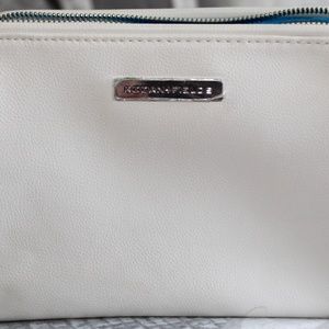 Rodan & Fields Cosmetics Case and Silver Wristet